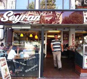 Seyran Haseki Istanbul